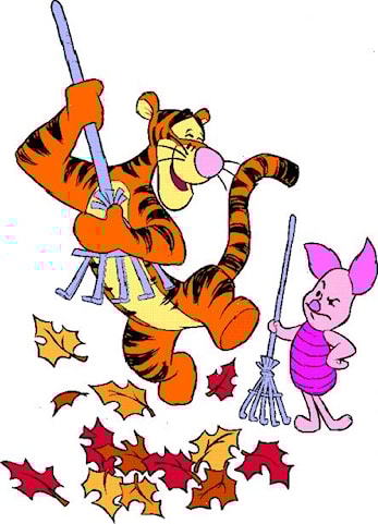 Dugnad i forbindelse med Ski Open 9.-10. juni